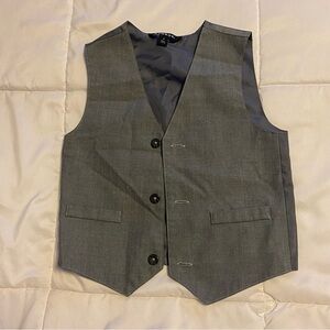 George Gray Boy’s Vest